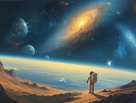 探索宇宙的奥秘，天文学与宇宙学的新纪元